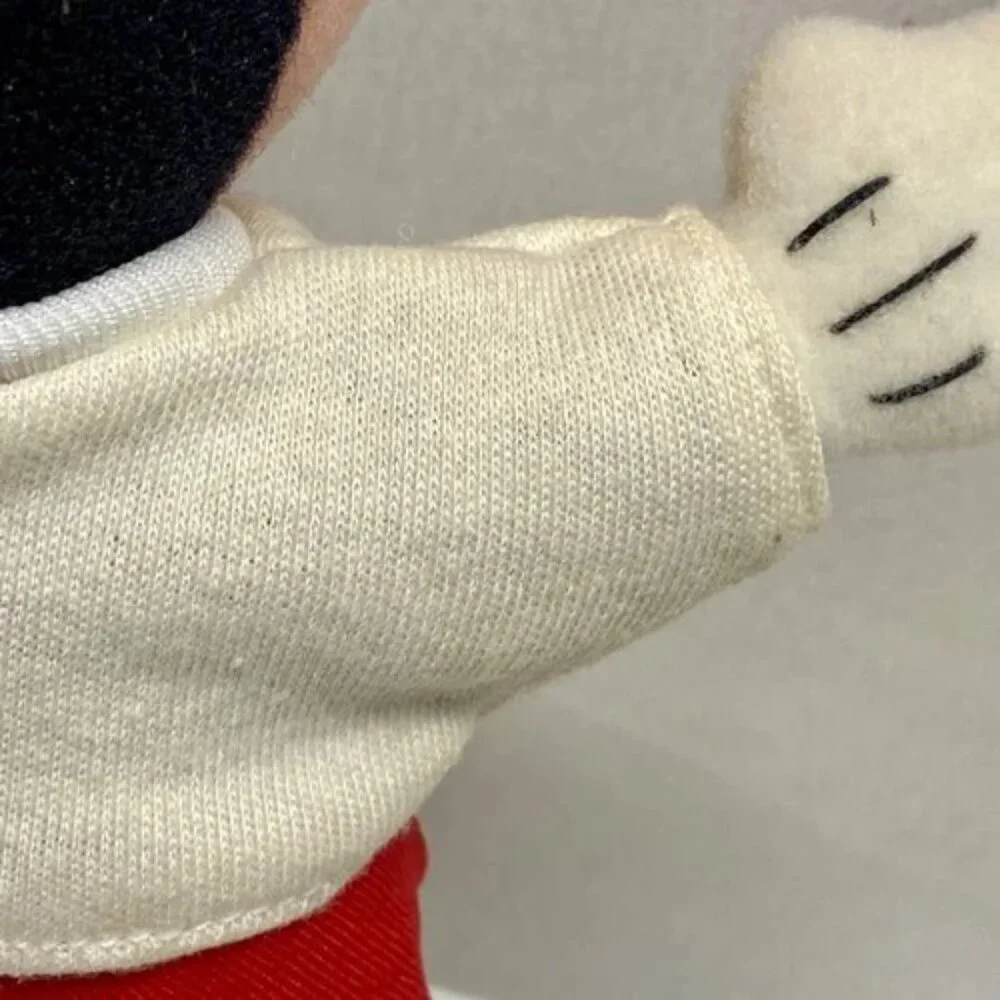 Vintage Disney Mickey Mouse Plush 9